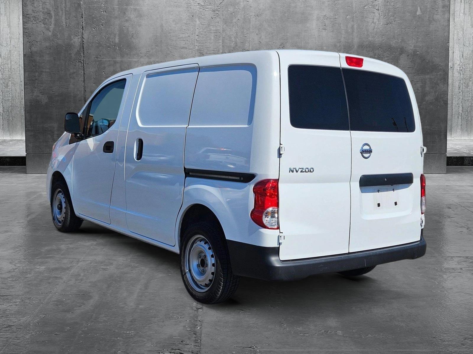 2021 Nissan NV200 Compact Cargo Vehicle Photo in ORLANDO, FL 32812-3021