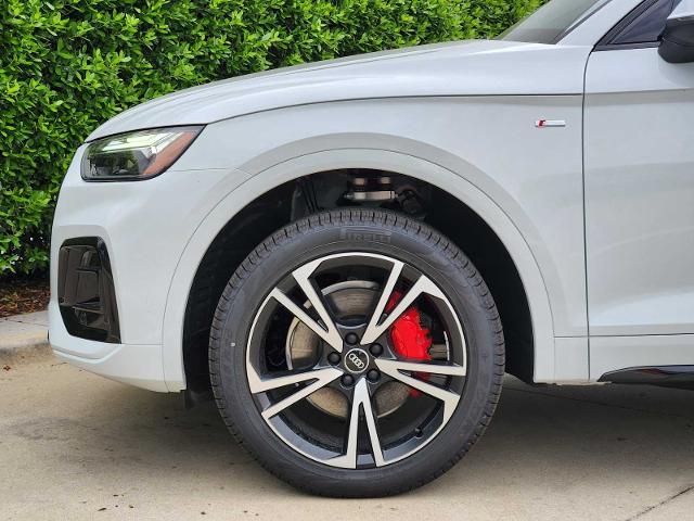 2025 Audi Q5 Vehicle Photo in MCKINNEY, TX 75070
