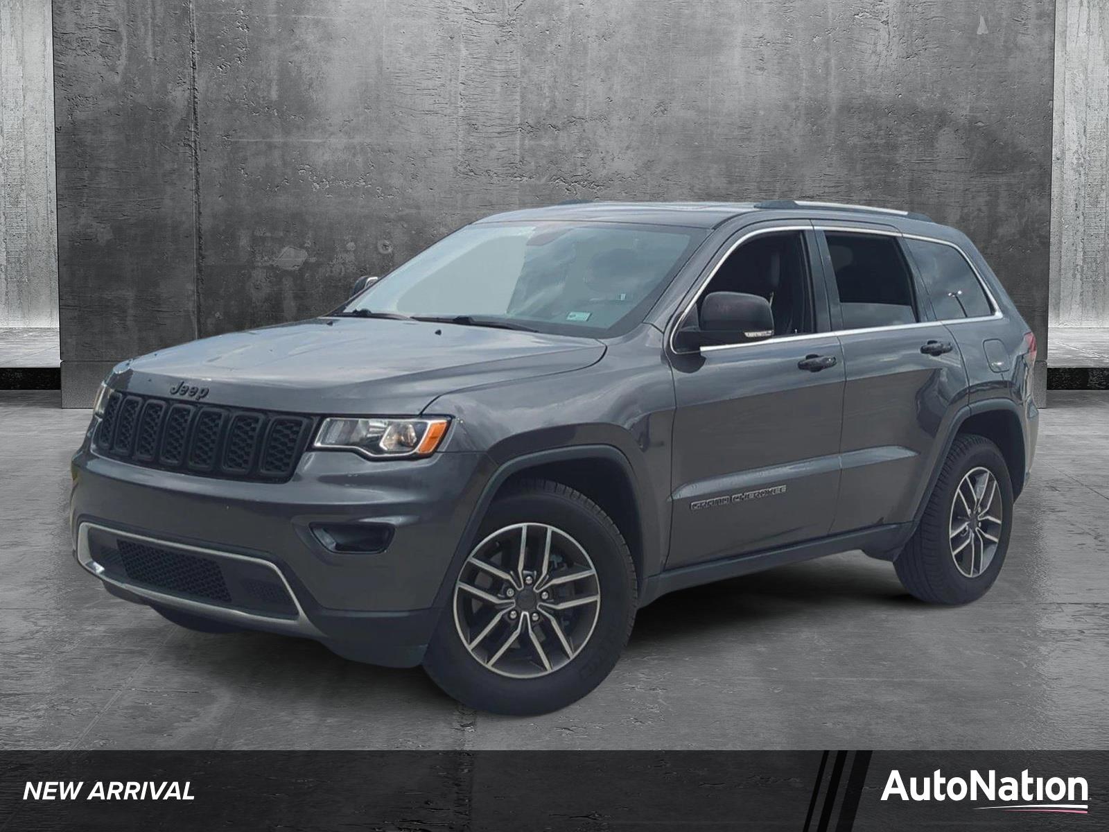 2020 Jeep Grand Cherokee Vehicle Photo in Pembroke Pines, FL 33027