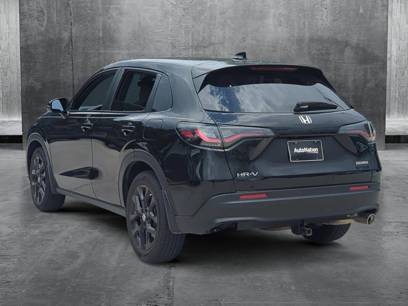 2024 Honda HR-V Vehicle Photo in Pembroke Pines, FL 33027