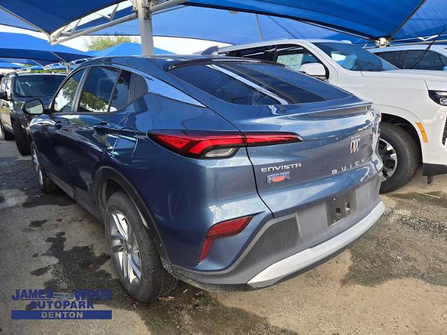 2024 Buick Envista Vehicle Photo in DENTON, TX 76210-9321