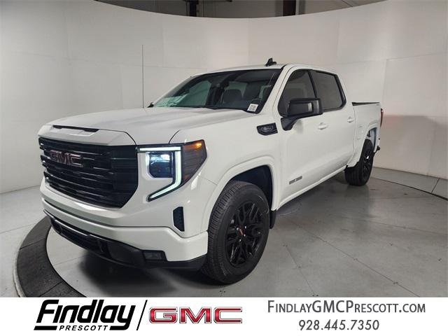 2025 GMC Sierra 1500 Vehicle Photo in PRESCOTT, AZ 86305-3700
