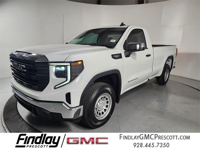 2025 GMC Sierra 1500 Vehicle Photo in PRESCOTT, AZ 86305-3700