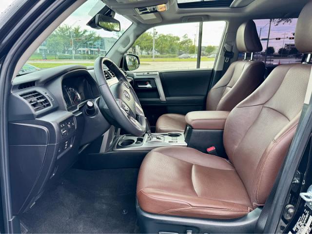 2021 Toyota 4Runner Vehicle Photo in DALLAS, TX 75209-3016