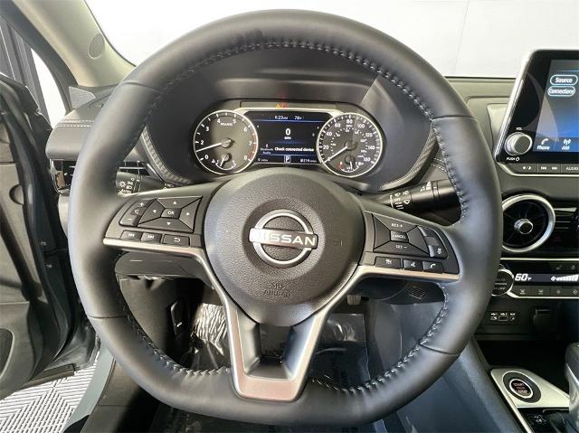 2025 Nissan Sentra Vehicle Photo in Tulsa, OK 74129