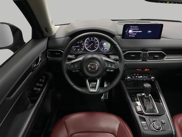 2021 Mazda CX-5 Vehicle Photo in Appleton, WI 54913