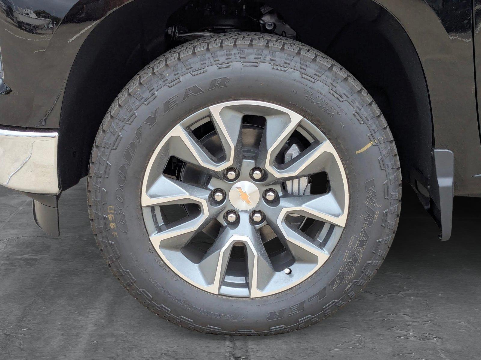 2025 Chevrolet Silverado 1500 Vehicle Photo in CORPUS CHRISTI, TX 78412-4902