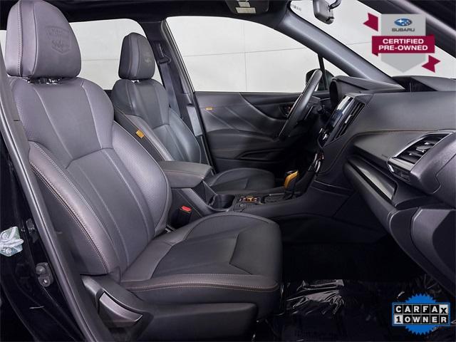 2024 Subaru Forester Vehicle Photo in Puyallup, WA 98371