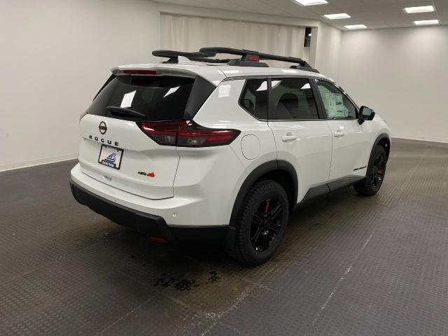 2025 Nissan Rogue Vehicle Photo in Appleton, WI 54913