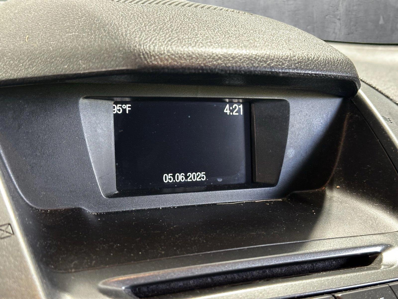 2017 Ford Transit Connect Van Vehicle Photo in Hollywood, FL 33021