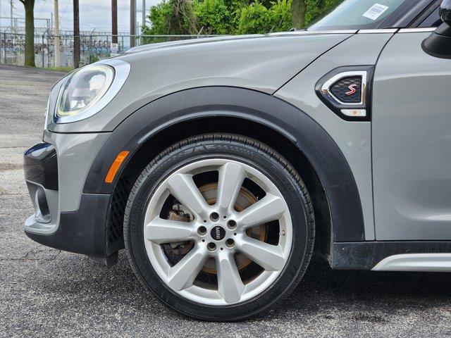 2018 MINI Cooper S Countryman Vehicle Photo in Decatur, TX 76234