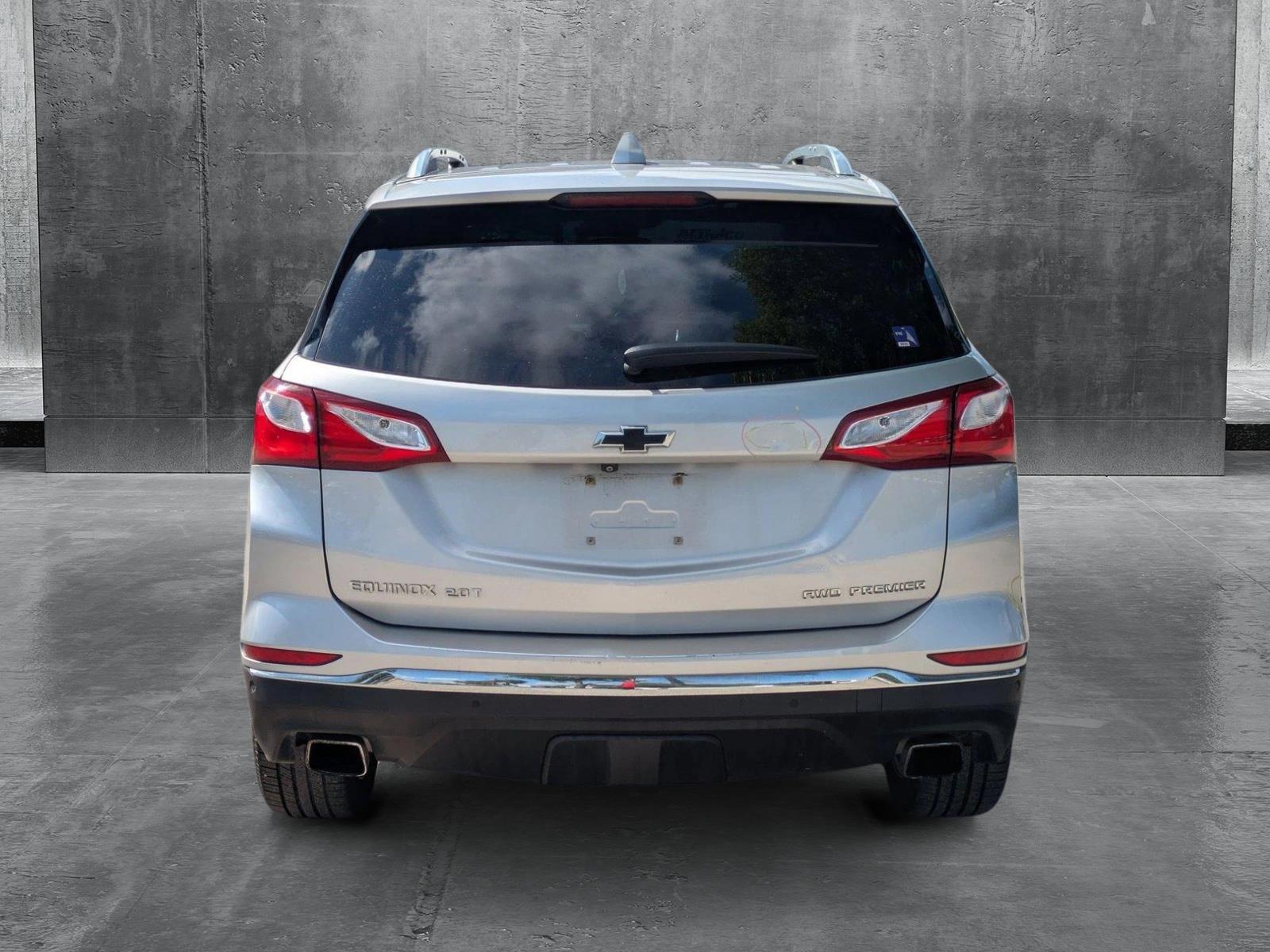 2019 Chevrolet Equinox Vehicle Photo in GREENACRES, FL 33463-3207