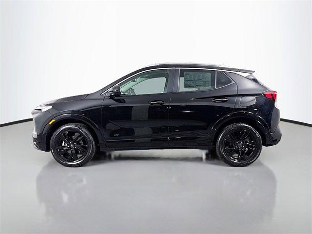 2025 Buick Encore GX Vehicle Photo in PUYALLUP, WA 98371-4149