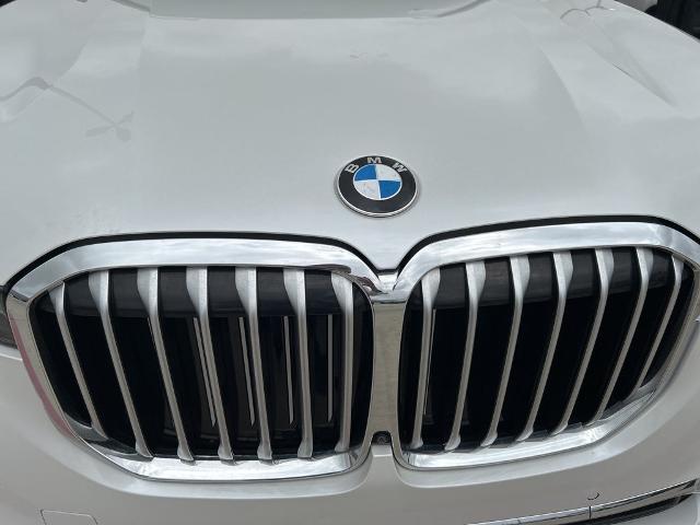 2022 BMW X7 xDrive40i Vehicle Photo in San Antonio, TX 78230
