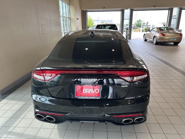 2023 Kia Stinger Vehicle Photo in San Antonio, TX 78230