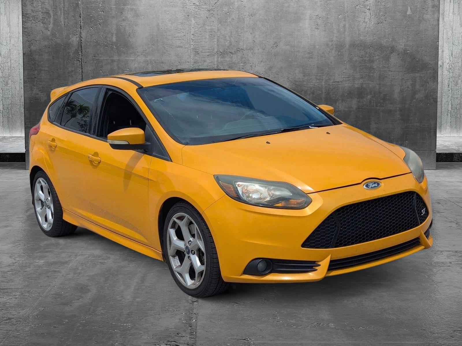 2013 Ford Focus Vehicle Photo in Delray Beach, FL 33444