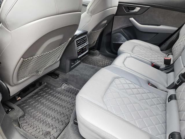 2021 Audi SQ8 Vehicle Photo in PLANO, TX 75024