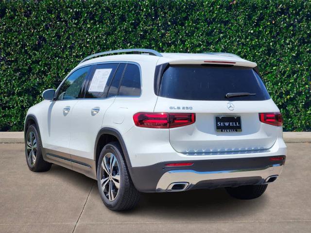 2025 Mercedes-Benz GLB Vehicle Photo in HOUSTON, TX 77079
