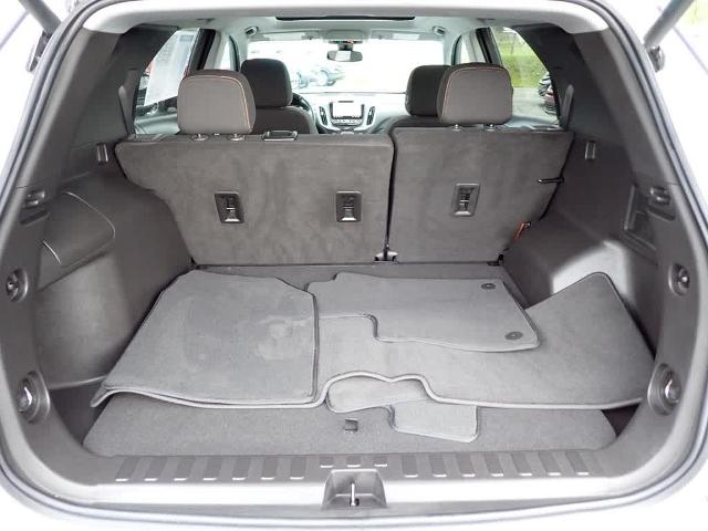 2022 Chevrolet Equinox Vehicle Photo in ZELIENOPLE, PA 16063-2910