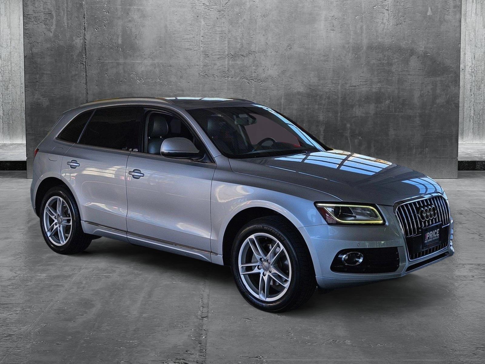2014 Audi Q5 Vehicle Photo in Henderson, NV 89014