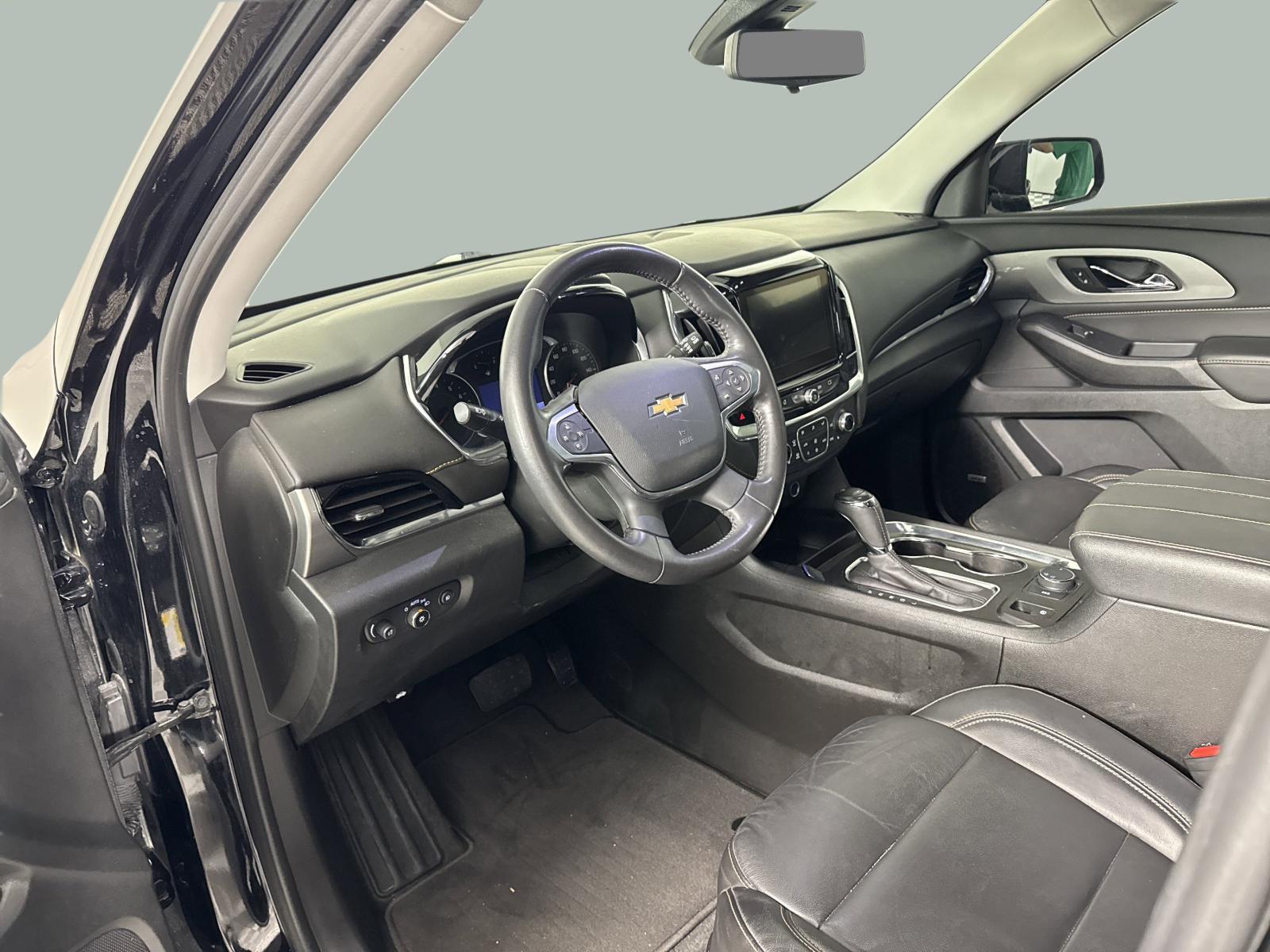 2020 Chevrolet Traverse Vehicle Photo in GEORGETOWN, TX 78626-7508