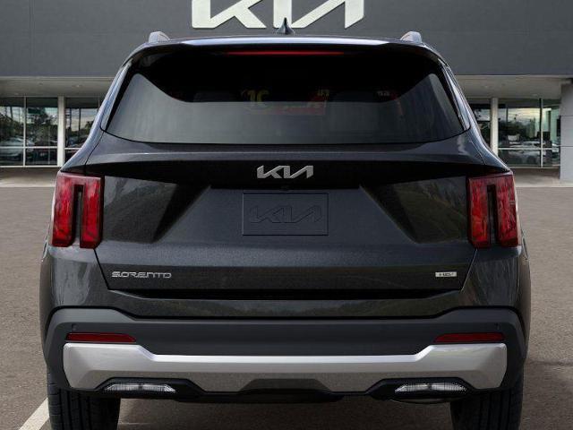 2025 Kia Sorento Hybrid Vehicle Photo in Tucson, AZ 85712