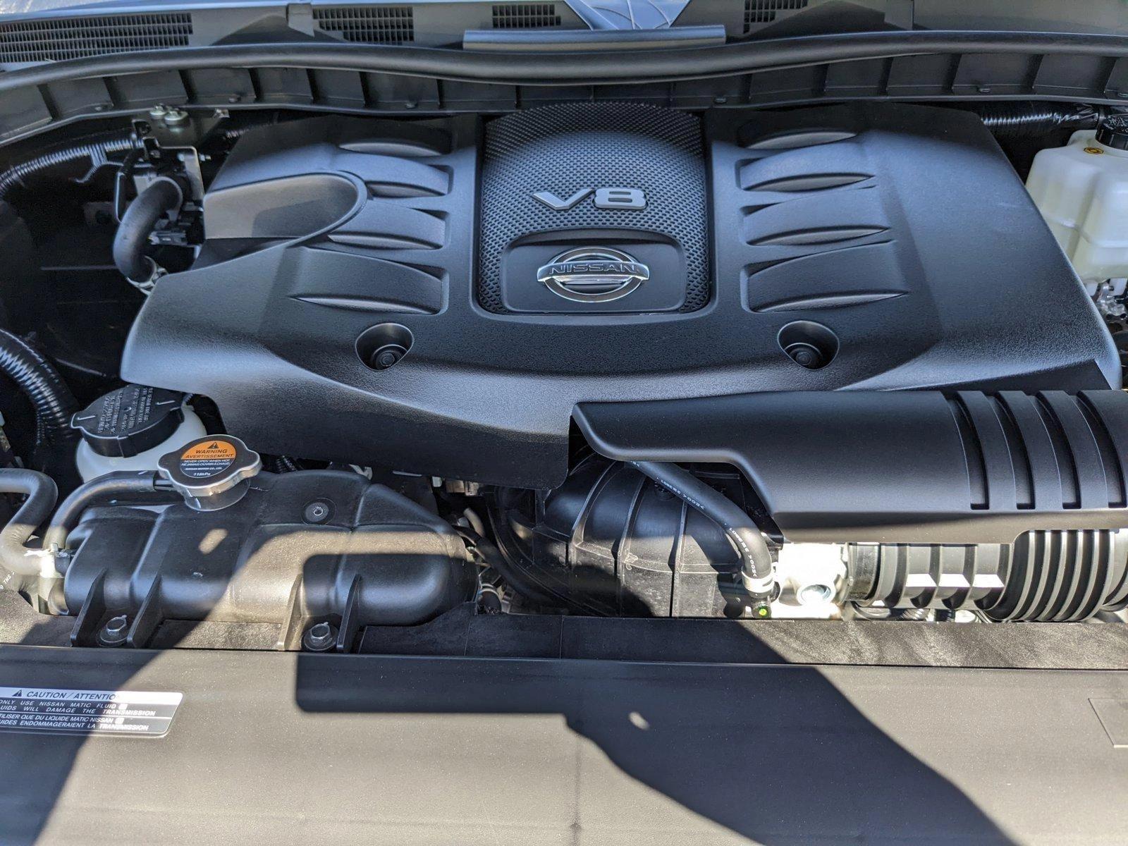 2024 Nissan Armada Vehicle Photo in Miami, FL 33135