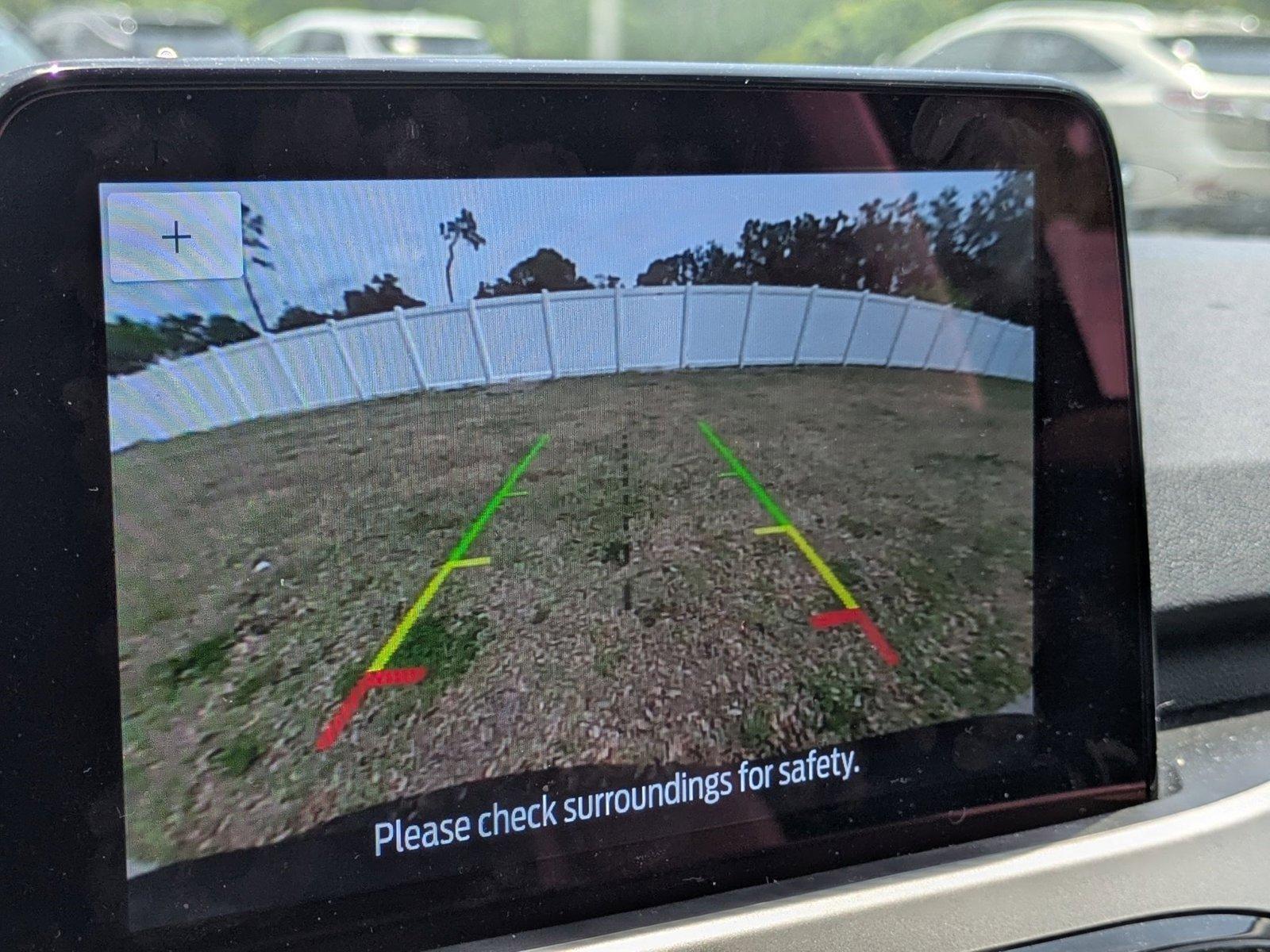 2021 Ford Escape Vehicle Photo in Clearwater, FL 33761
