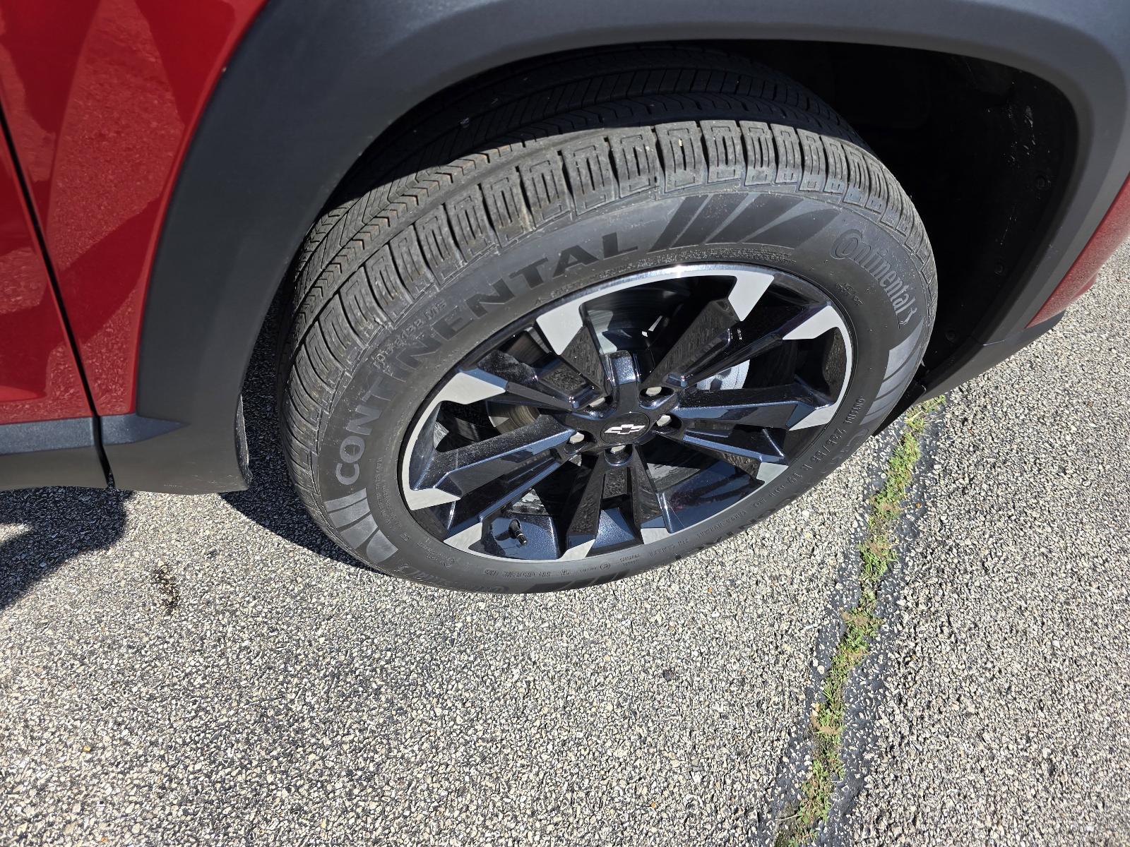 2026 Chevrolet Equinox Vehicle Photo in Rolla, MO 65401