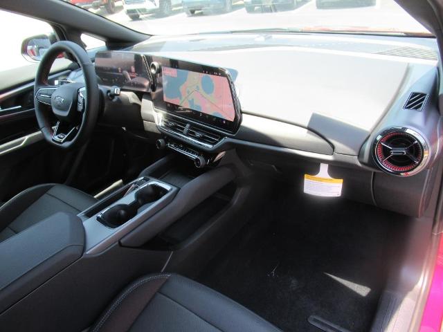 2025 Chevrolet Equinox EV Vehicle Photo in LEESBURG, FL 34788-4022