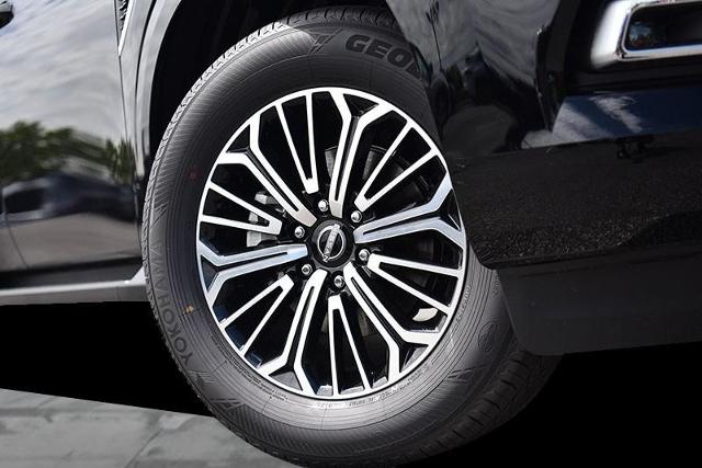 2025 Nissan Armada Vehicle Photo in Ballwin, MO 63011