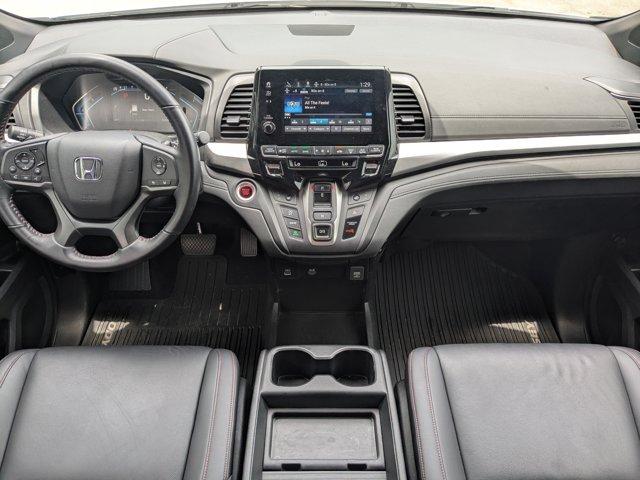 2024 Honda Odyssey Vehicle Photo in BEAUFORT, SC 29906-4218