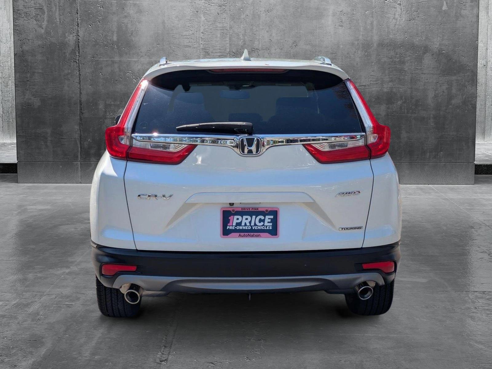 2018 Honda CR-V Vehicle Photo in GREENACRES, FL 33463-3207