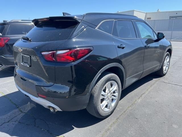 2022 Chevrolet Blazer Vehicle Photo in GREEN BAY, WI 54304-5303