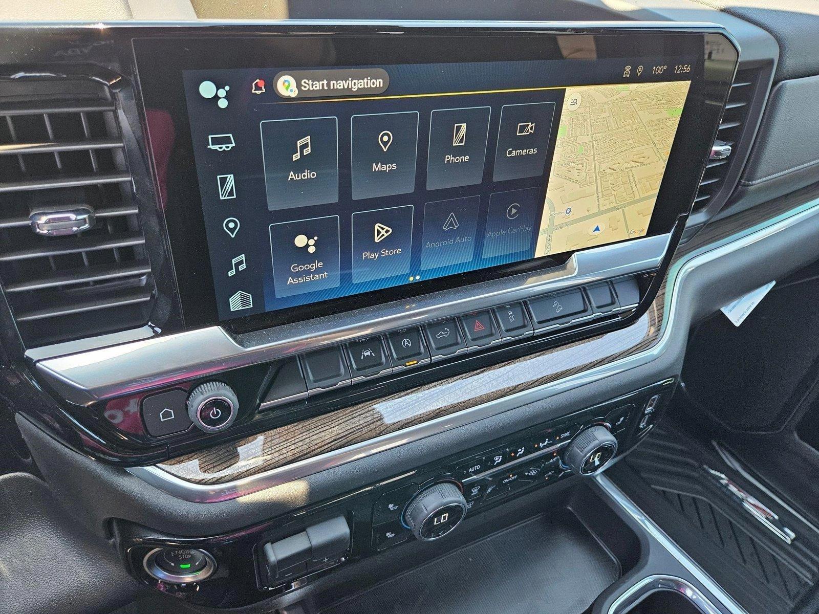 2025 Chevrolet Silverado 1500 Vehicle Photo in PEORIA, AZ 85382-3715