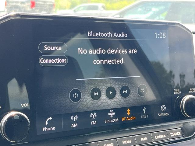 2022 Nissan Pathfinder Vehicle Photo in Savannah, GA 31419
