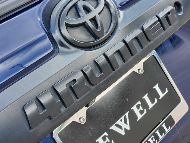 2019 Toyota 4Runner Vehicle Photo in PLANO, TX 75024