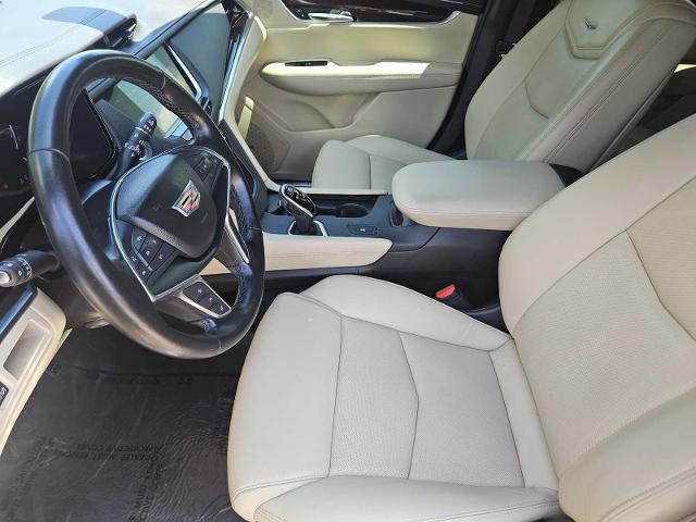 2019 Cadillac XT5 Vehicle Photo in FORT WORTH, TX 76132