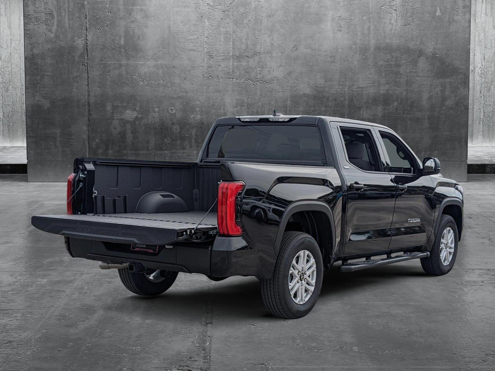 2025 Toyota Tundra 4WD Vehicle Photo in Davie, FL 33331