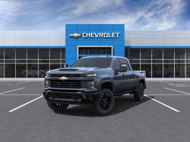 2025 Chevrolet Silverado 2500 HD Vehicle Photo in TULLY, NY 13159-3159