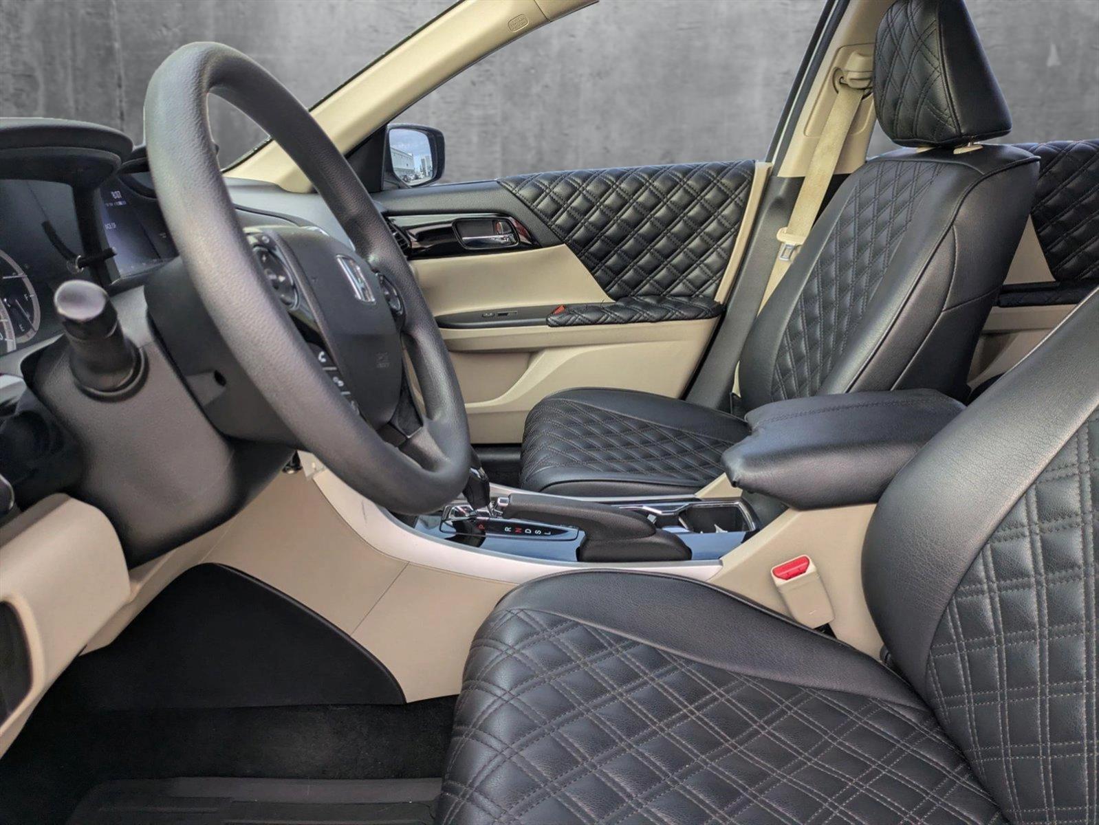 2017 Honda Accord Sedan Vehicle Photo in ORLANDO, FL 32812-3021