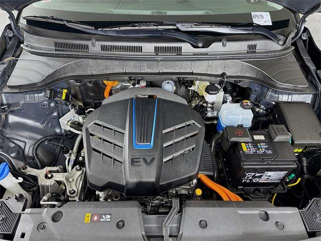 2022 Hyundai KONA Electric Vehicle Photo in Everett, WA 98204