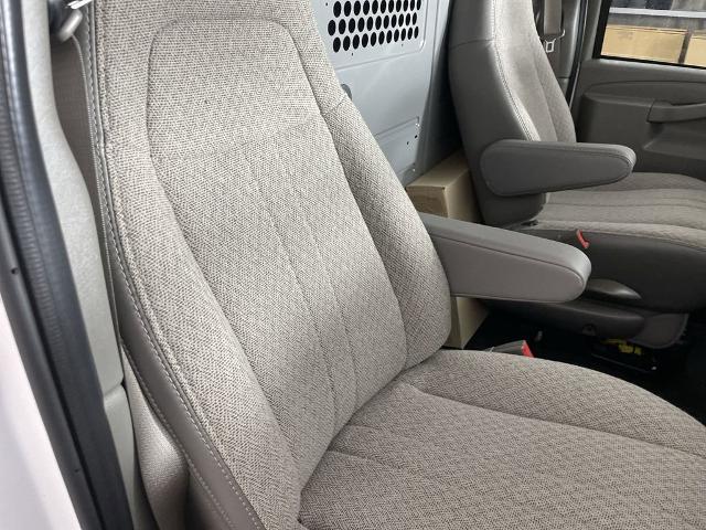 2025 GMC Savana Cargo 2500 Vehicle Photo in GILBERT, AZ 85297-0402