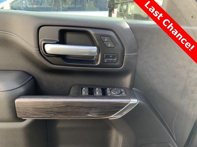 2021 Chevrolet Silverado 2500 HD Vehicle Photo in POST FALLS, ID 83854-5365