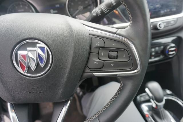2023 Buick Encore GX Vehicle Photo in FAIRMONT, WV 26554-2318