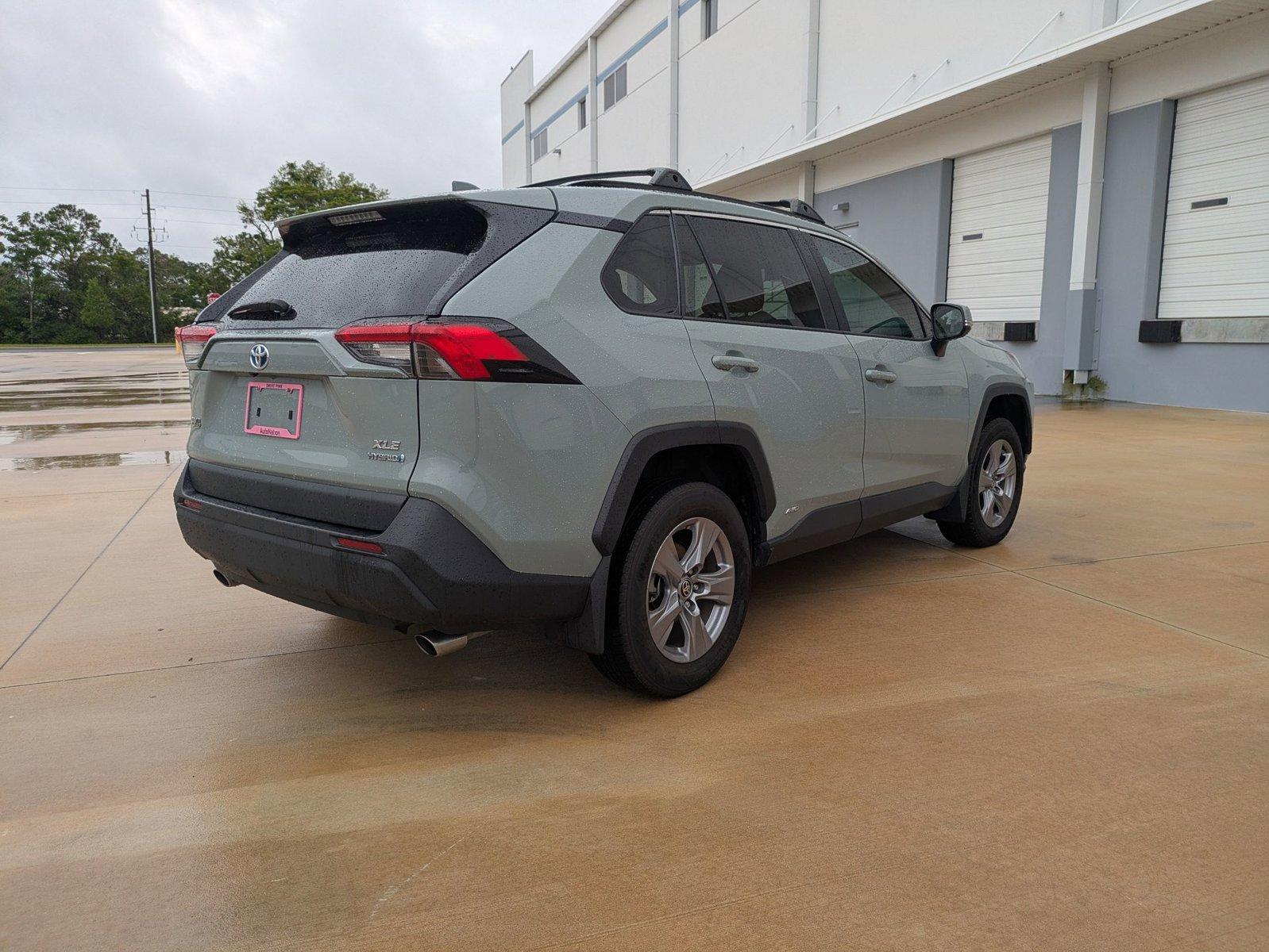 2022 Toyota RAV4 Vehicle Photo in Winter Park, FL 32792