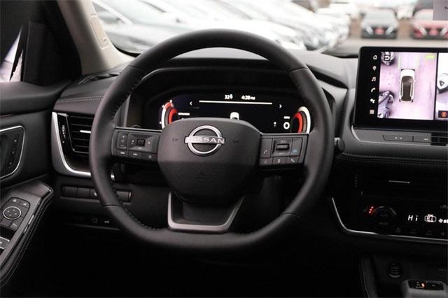 2025 Nissan Rogue Vehicle Photo in Hazelwood, MO 63042