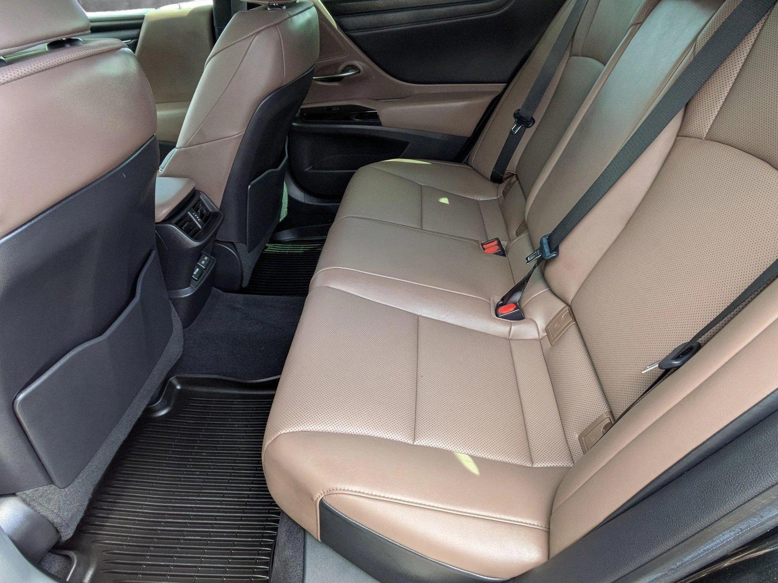 2022 Lexus ES 350 Vehicle Photo in Clearwater, FL 33761