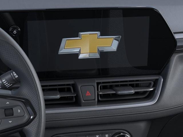 2024 Chevrolet Trailblazer Vehicle Photo in BEAUFORT, SC 29906-4218