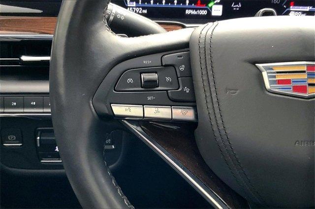 2023 Cadillac Escalade Vehicle Photo in KANSAS CITY, MO 64114-4545